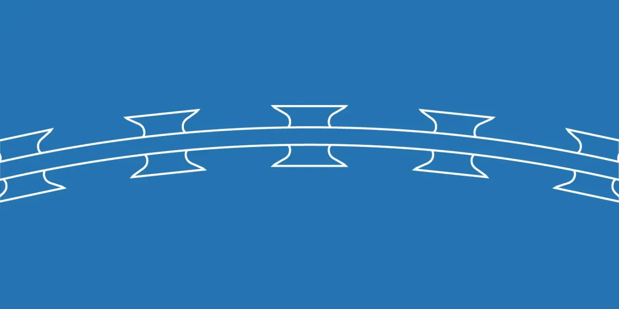 Egoza razor wire