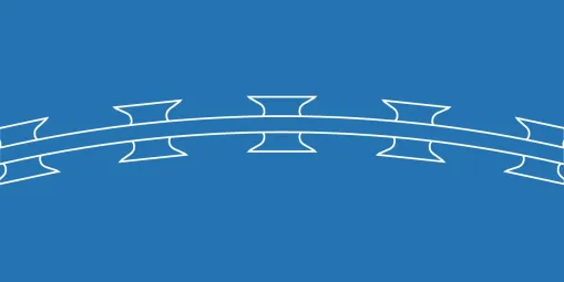Egoza razor wire